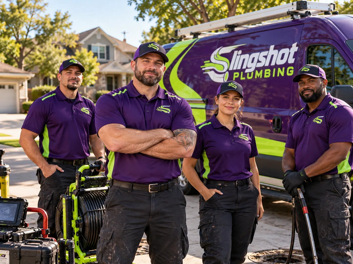 Drain Cleaning in Whitehall, MI near me