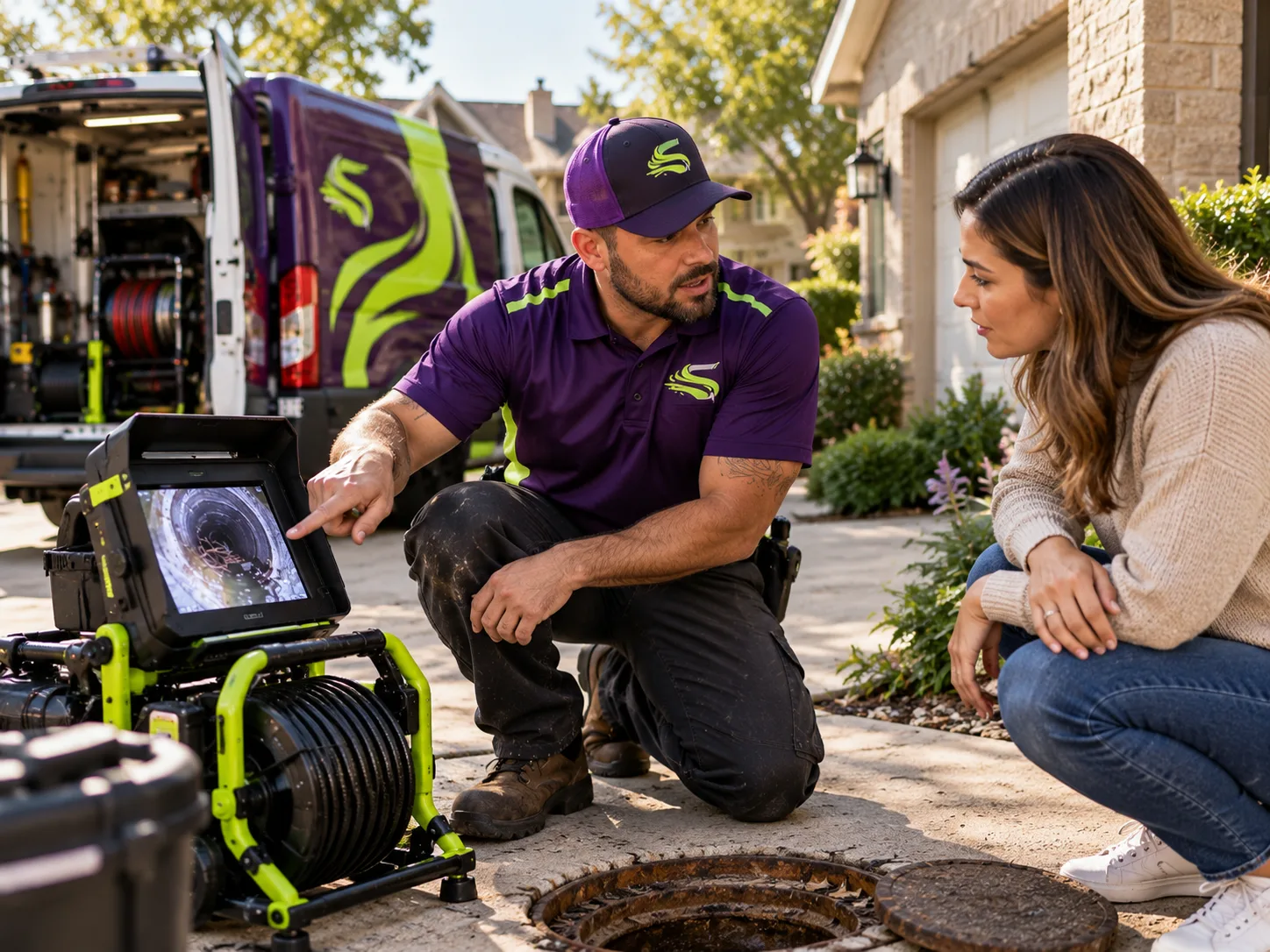 Drain Cleaning Whitehall, MI FAQs